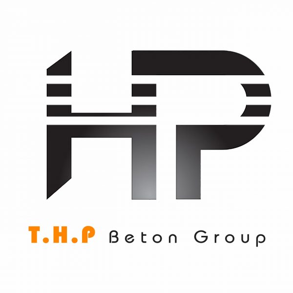 HP H P Letter Logo Design. Creative Icon Modern Letters Vector L