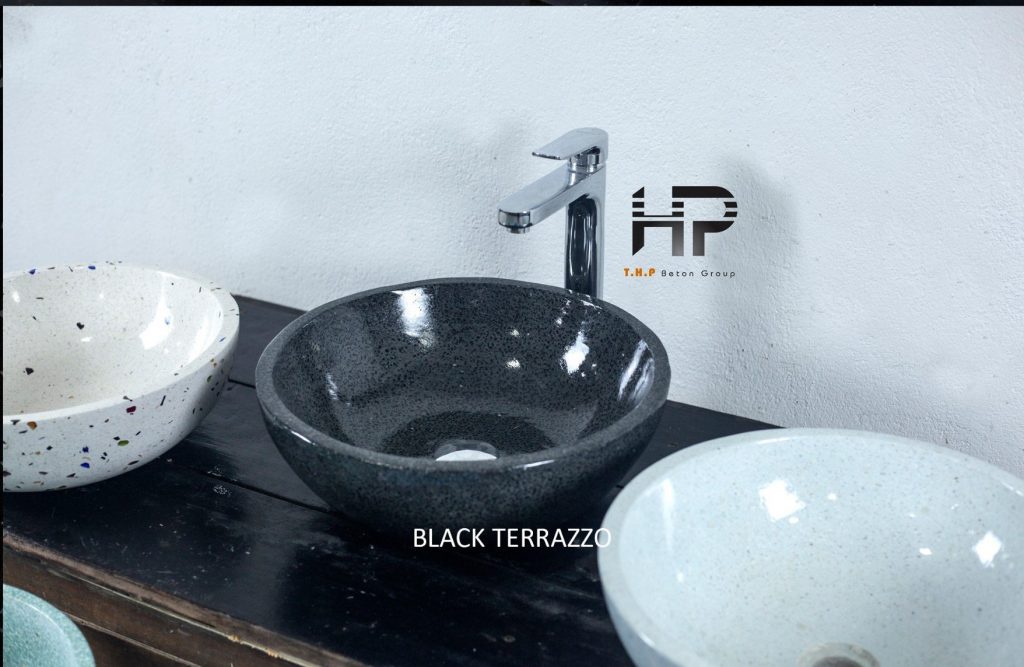 lavabo datban black