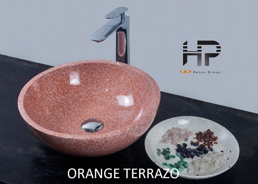 lavabo datban orange
