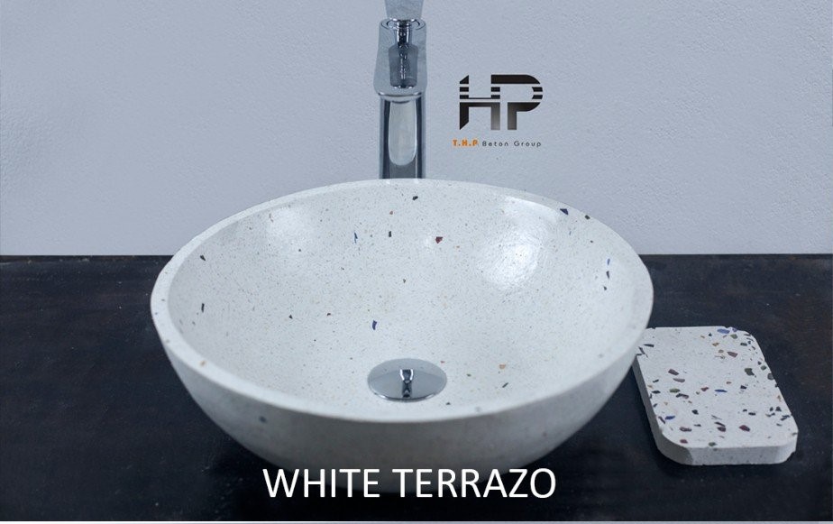 lavabo datban white