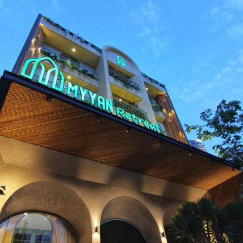 MYYAN Retreat Hotel